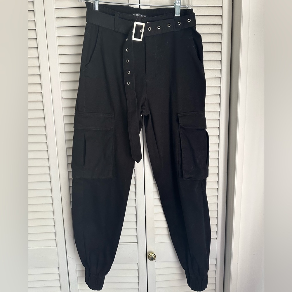 Streetwear Society Cargo Pants